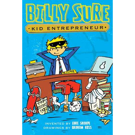 Billy Sure Kid Entrepeneur
