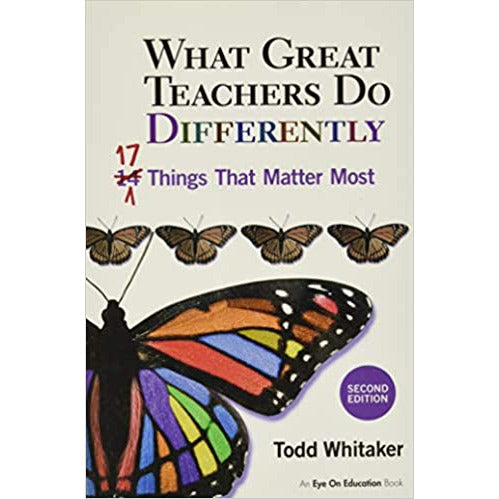 What Great Teachers Do Differently: 17 Things That Matter Most 2nd Edition