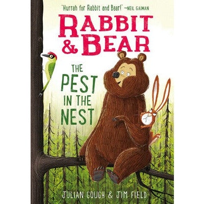 Rabbit & Bear: The Pest in the Nest