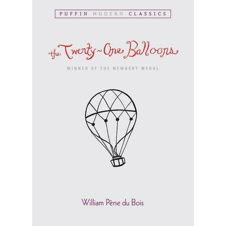 The Twenty-One Balloons