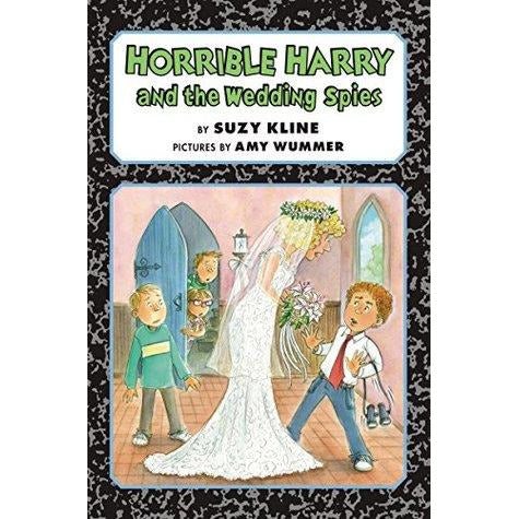 Horrible Harry and the Wedding Spies