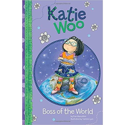 Boss of the World (Katie Woo) Paperback