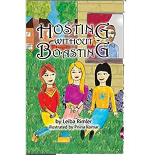 Hosting Without Boasting Hardcover