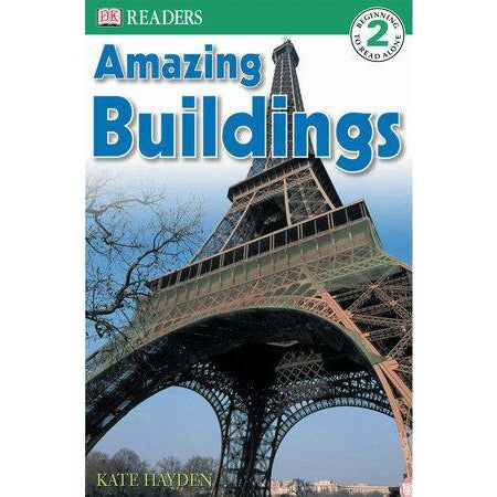 DK Readers L2: Amazing Buildings