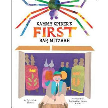 Sammy Spider's First Bar Mitzvah