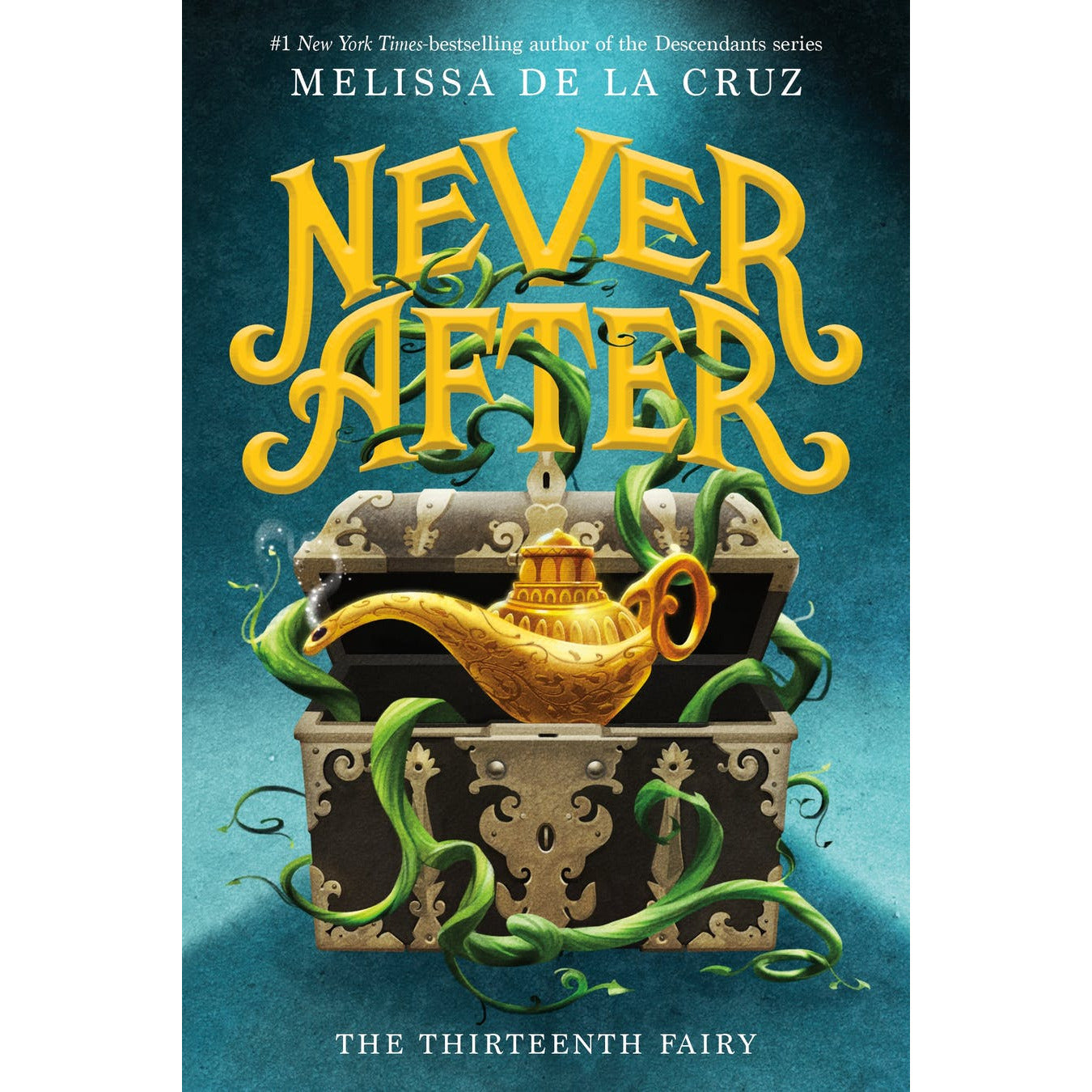 Never After: The Thirteenth Fairy