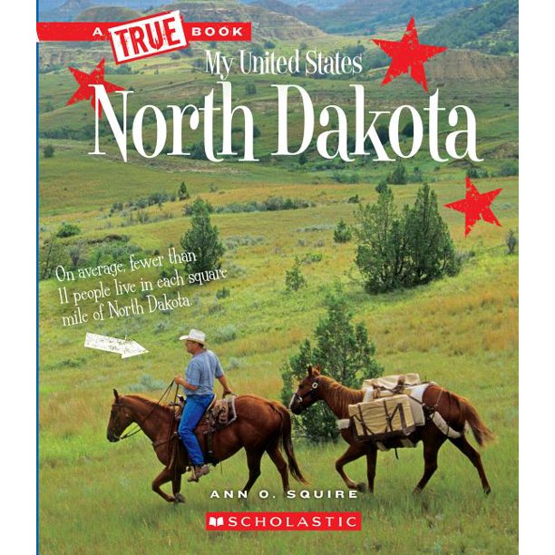 A True Book- North Dakota