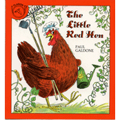 The Little Red Hen