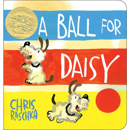 A Ball for Daisy-Board Book