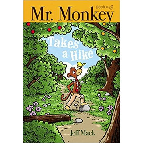 Mr. Monkey Takes a Hike