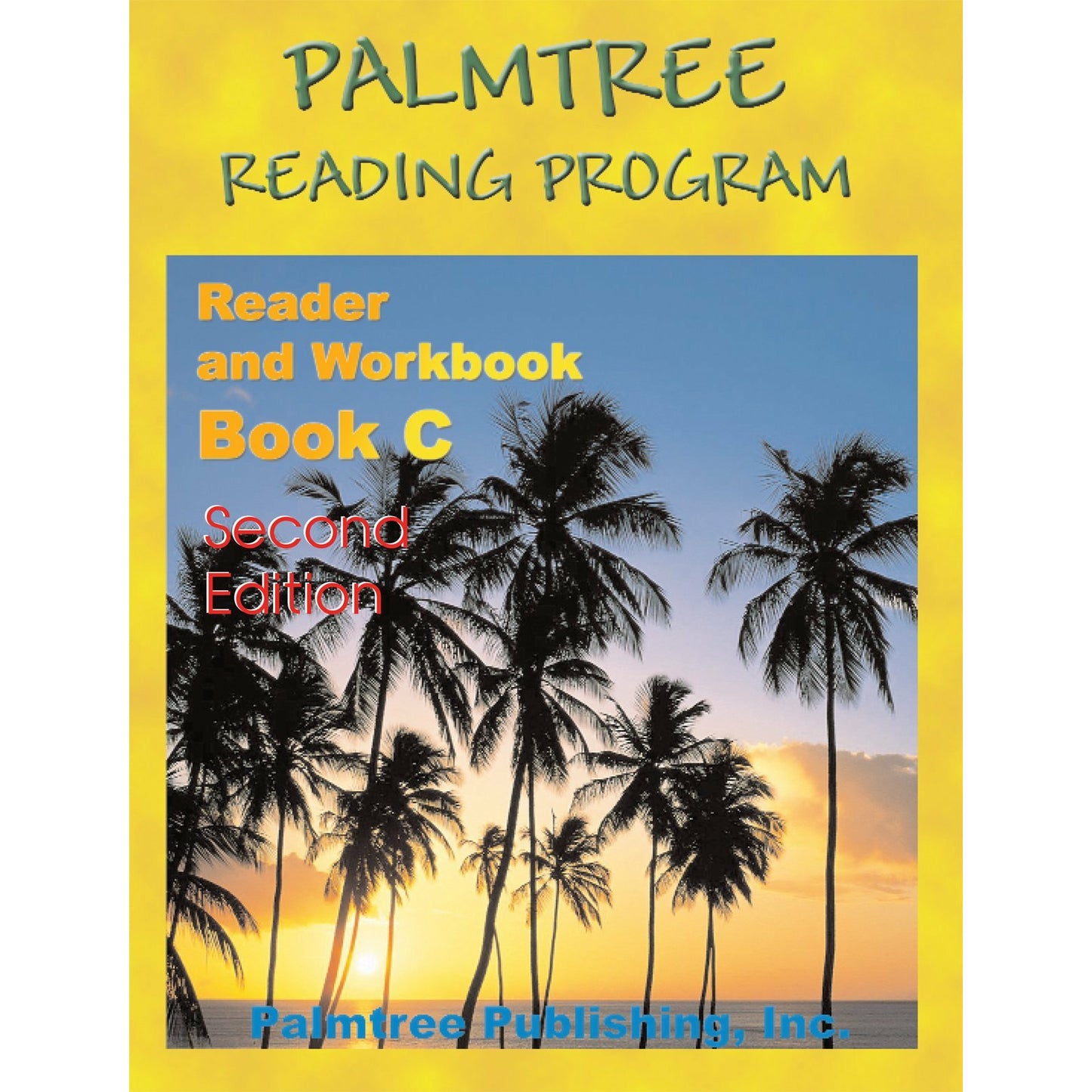 Palmtree Reader And Workbook C