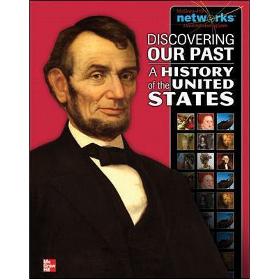 Discovering Our Past: A History of the United States, Student Edition