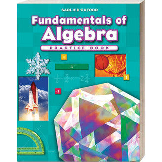Fundamentals in Algebra- Practice Book