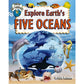 Explore Earth's Five Oceans