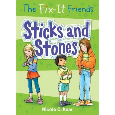 The Fix-It Friends: Sticks and Stones