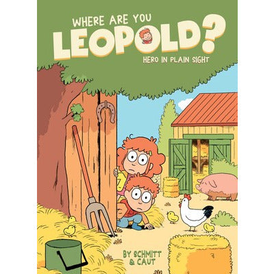 Where Are You Leopold? 2