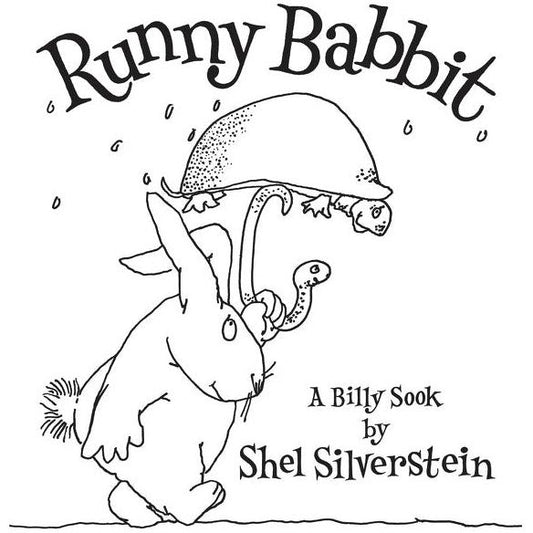 Runny Babbit-Hardcover