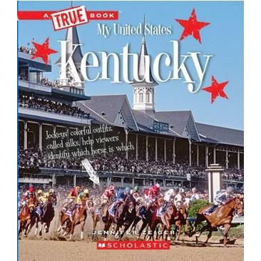 A True Book- Kentucky