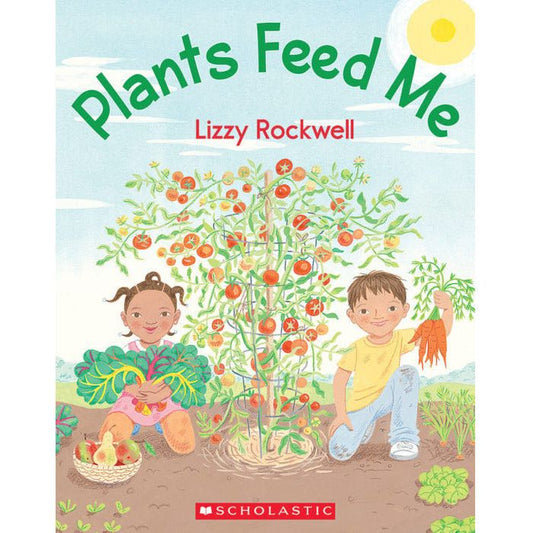 Plants Feed Me