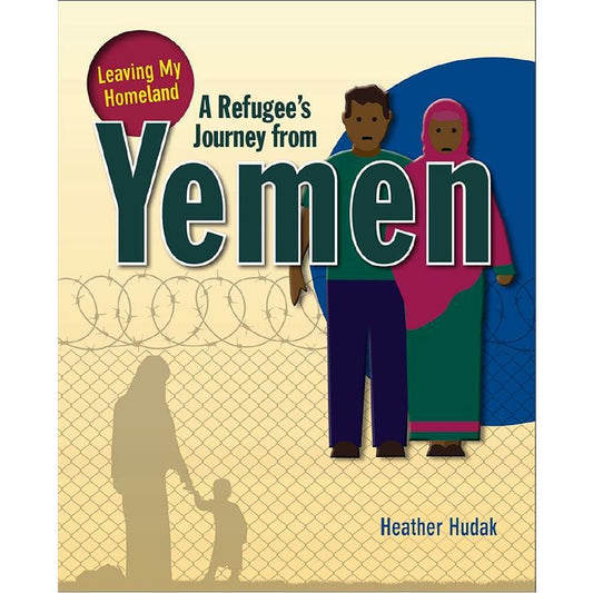 A Refugee's Journey from Yemen