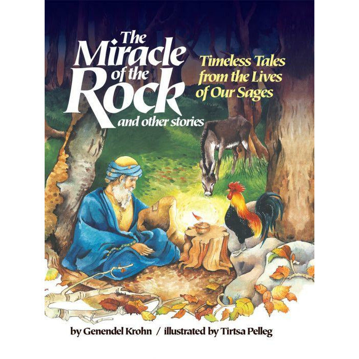 The Miracle Of The Rock And Other Stories