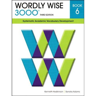 Wordly Wise 3000, Student Book Grade 6