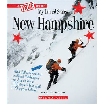 A True Book- New Hampshire