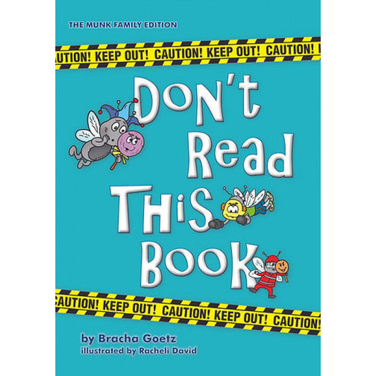 Don't Read This Book