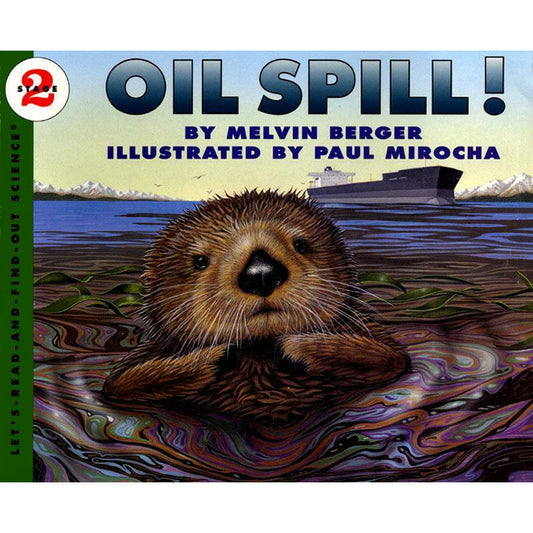 Oil Spill!