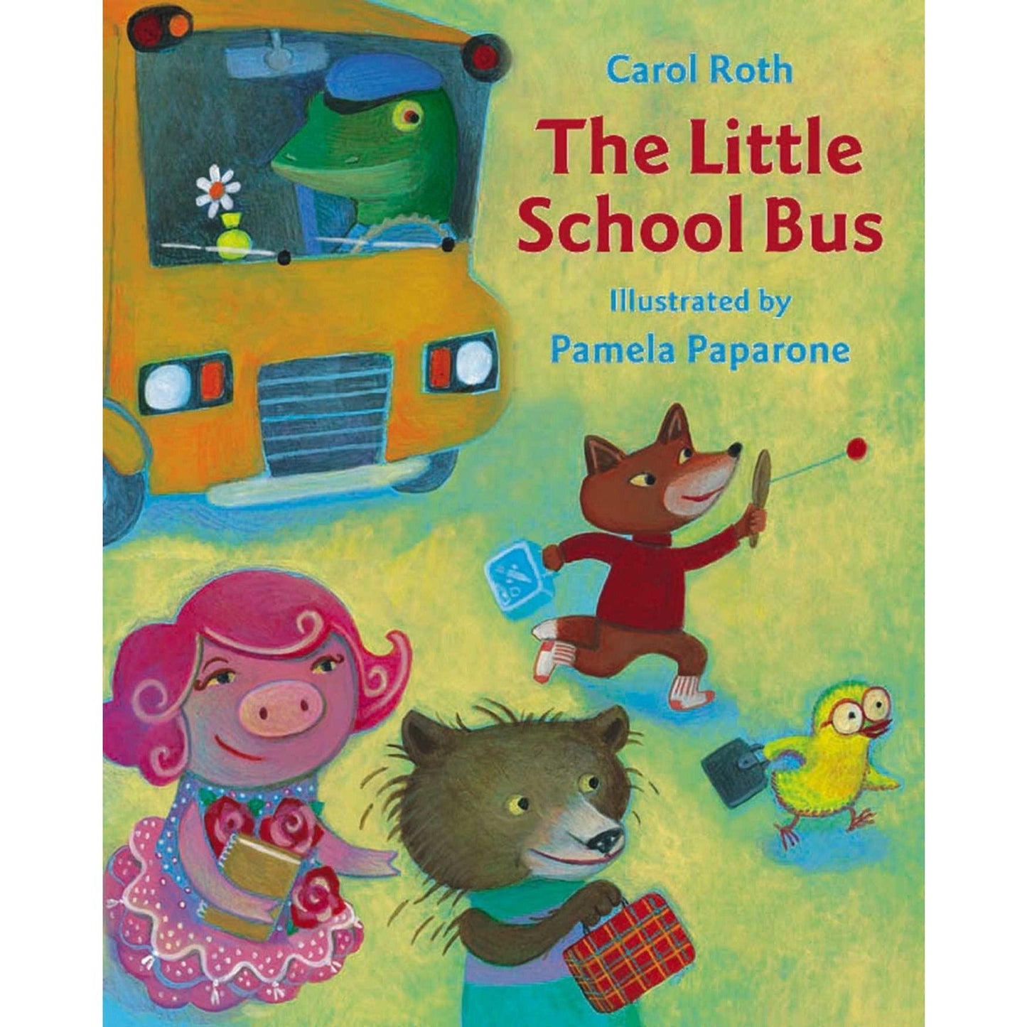 The Little School Bus