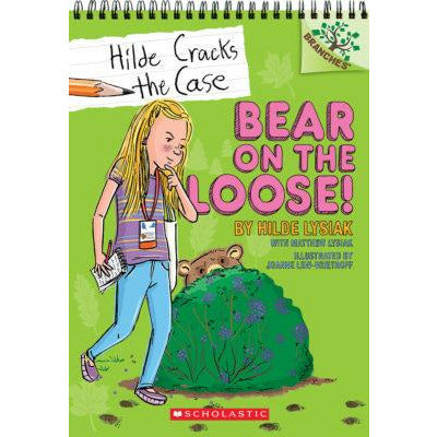 Hilde Cracks the Case #2: Bear on the Loose!