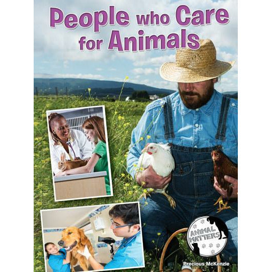 People Who Care for Animals