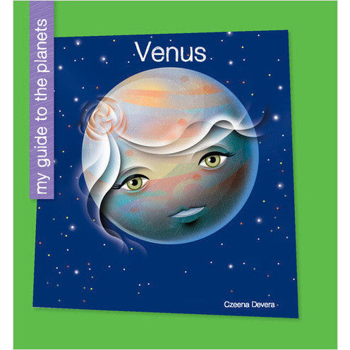 My Guide to the Planets- Venus