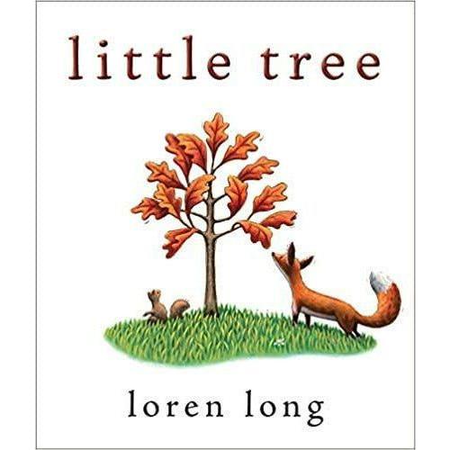 Little Tree - Hardcover