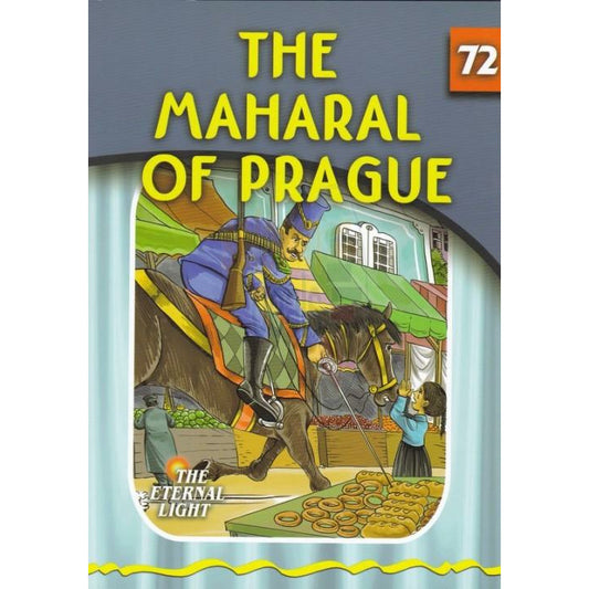 The Maharal of Prague