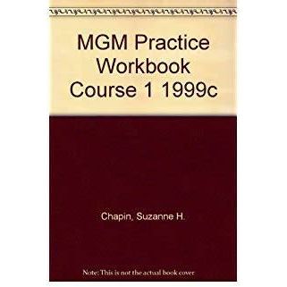Tools For Success Course 1 Practice
