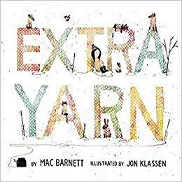 Extra Yarn - Hardcover