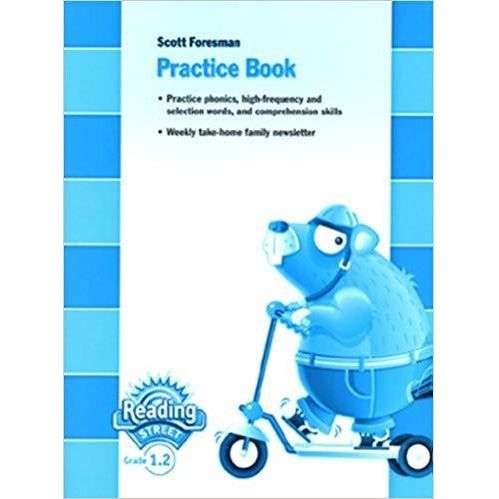 Sf Reading Street: Grade 1: Practice Book