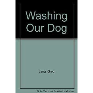 Washing Our Dog