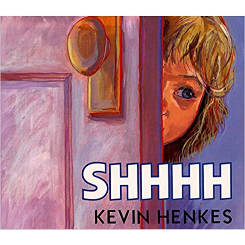 Shhhh-Hardcover