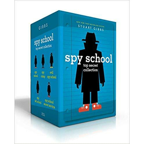 Spy School- Top Secret Collection