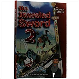 The Jeweled Sword Vol.2