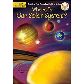 Where Is Our Solar System
