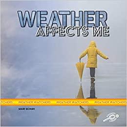 Weather Affects Me-Paperback