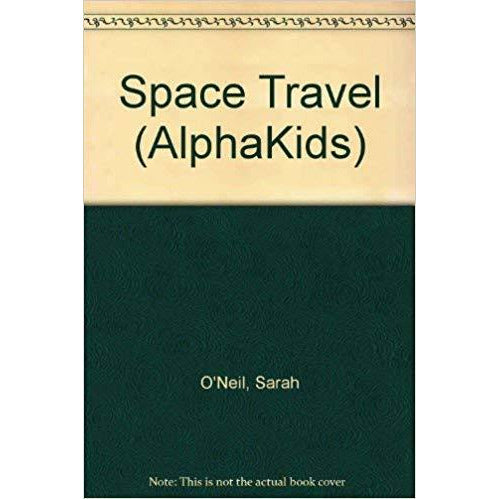 Space travel (Alphakids)