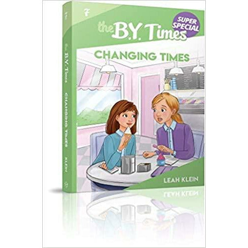 The B.Y. Times #7: Changing Times