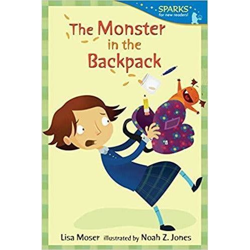 The Monster in the Backpack
