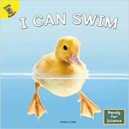 I Can Swim-Papeback