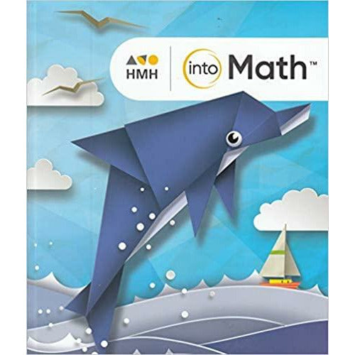 Into Math Student Edition- Grade 3
