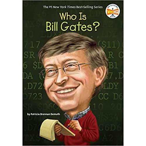 Who is Bill Gates?